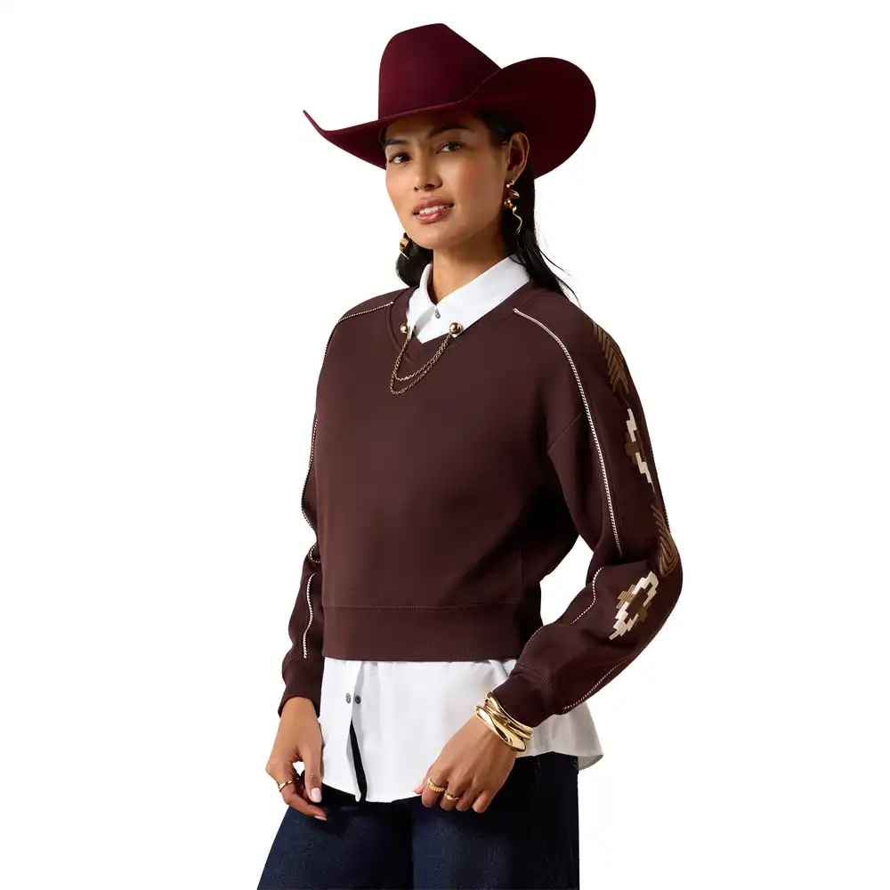 women's - dakota sweatshirt
