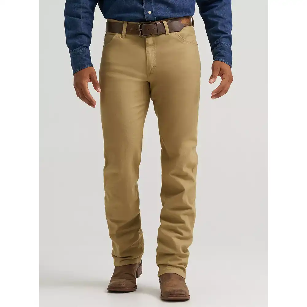 wrangler men's cowboy cut jeans