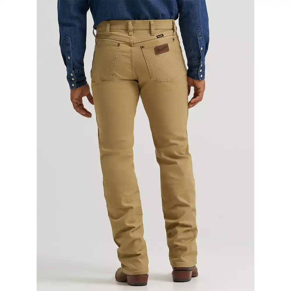 wrangler men's cowboy cut jeans