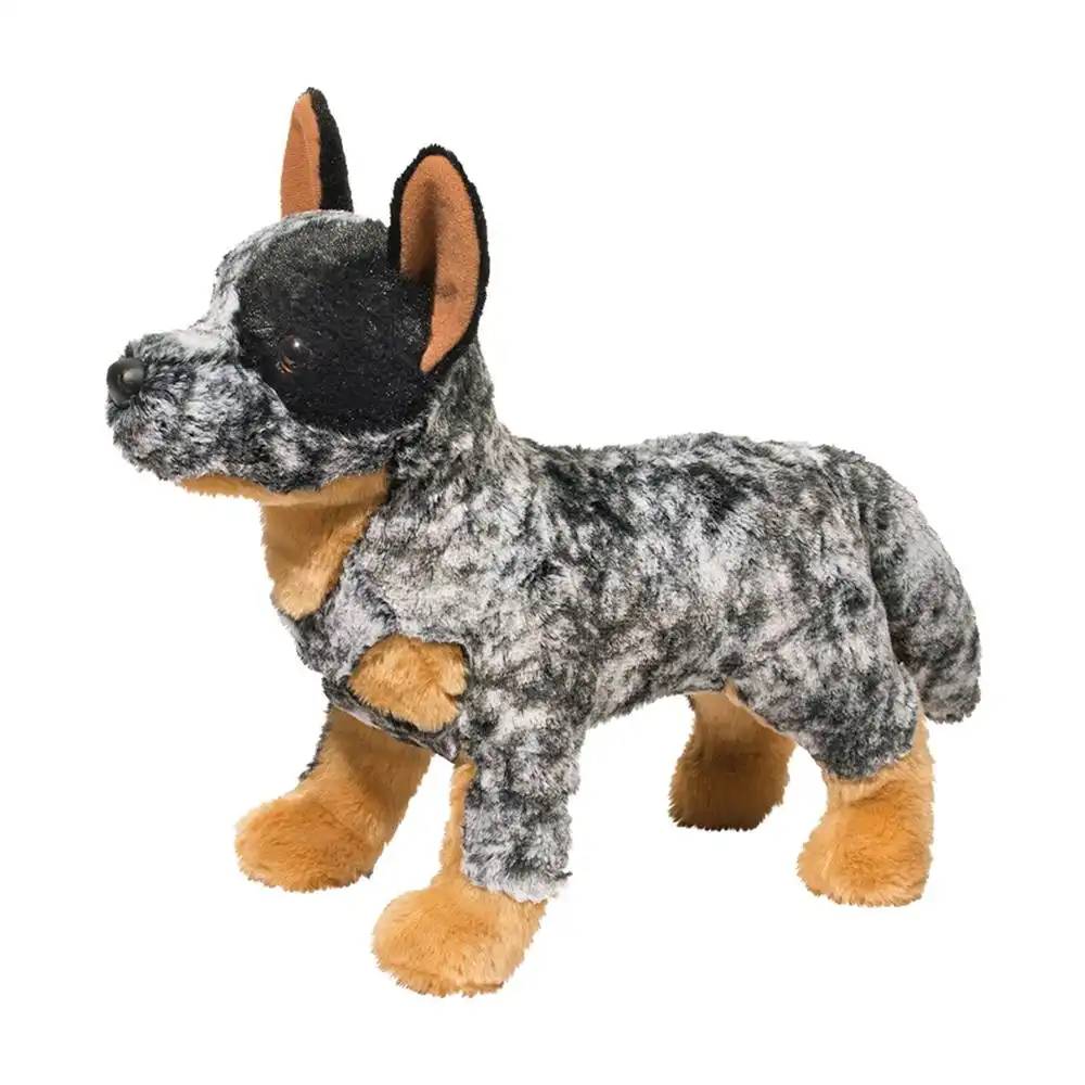 douglas toys australian cattle dog