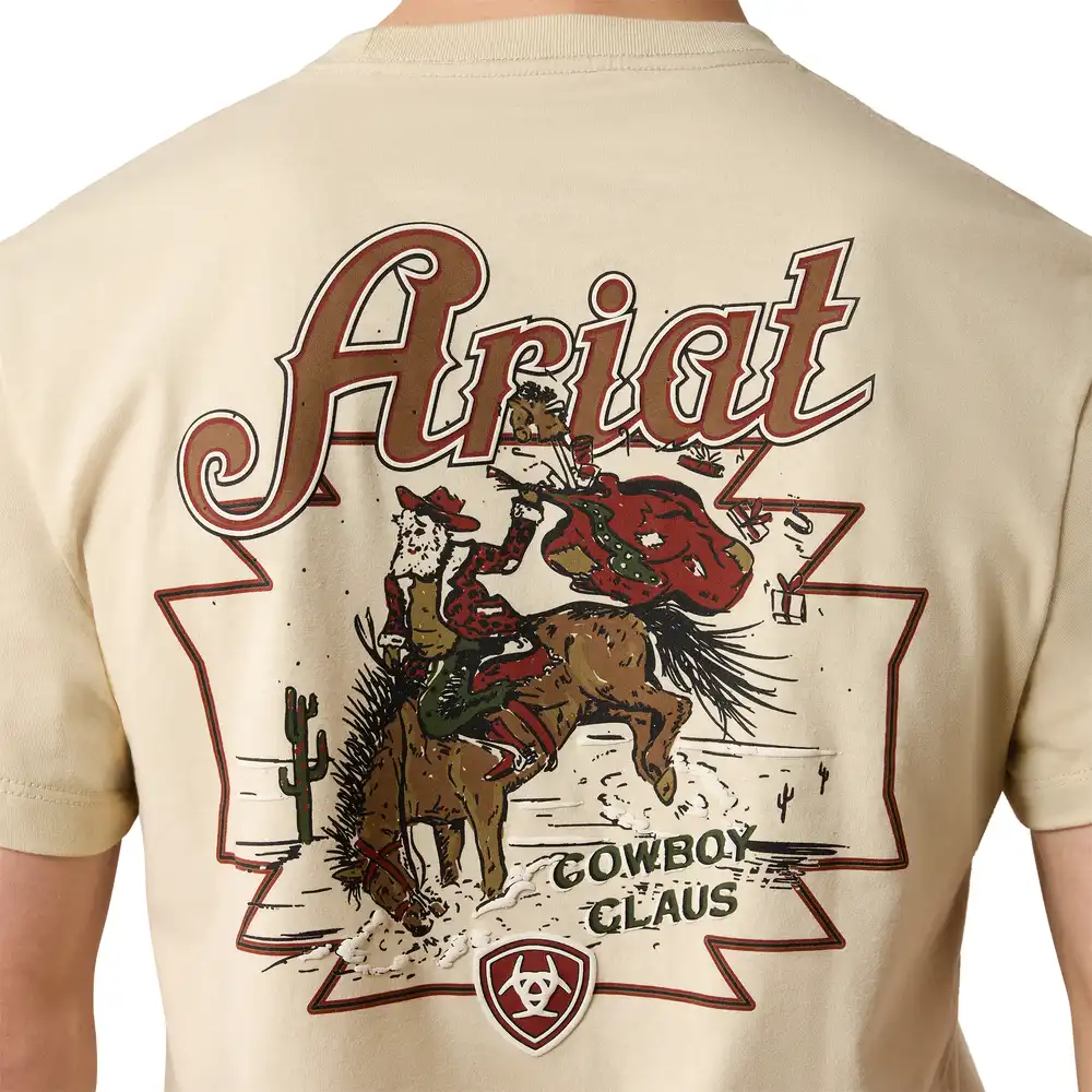 Cowboy Claus T-Shirt