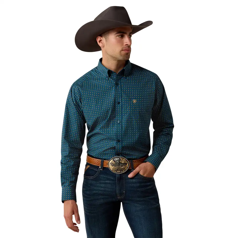 Men's Long Sleeve Classic Lovato Shirt