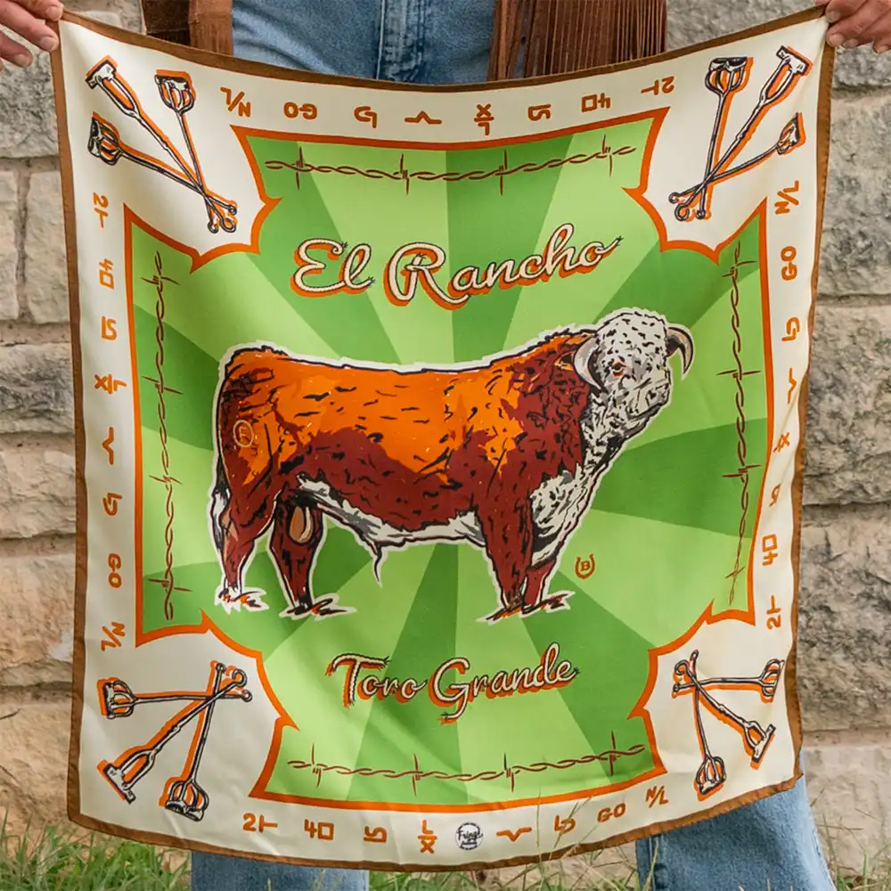 toro grande scarf fringe scarves