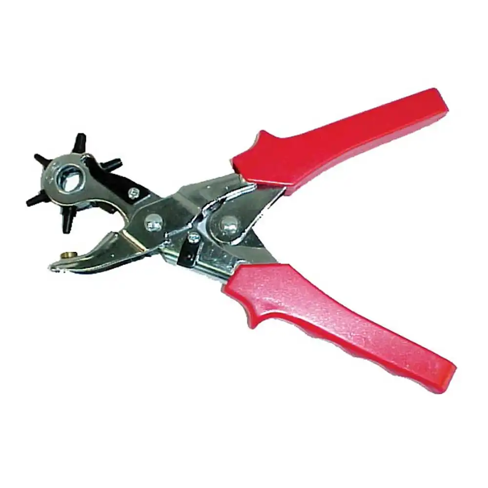 partrade revolving leather punch