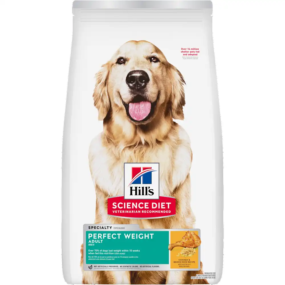 science diet chicken and rice weight reduction