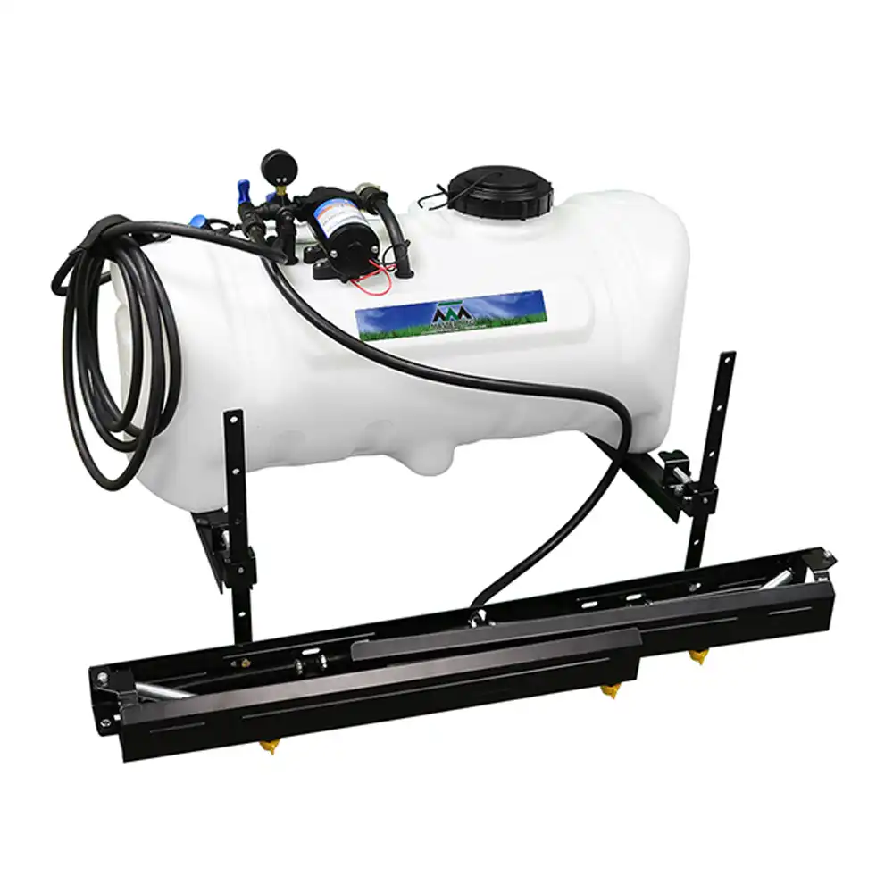 master mfg 25 gallon sprayer