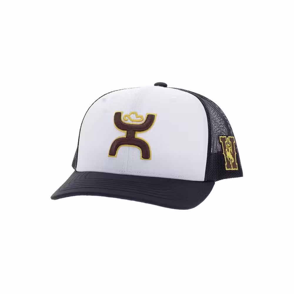 University of Wyoming hooey cap