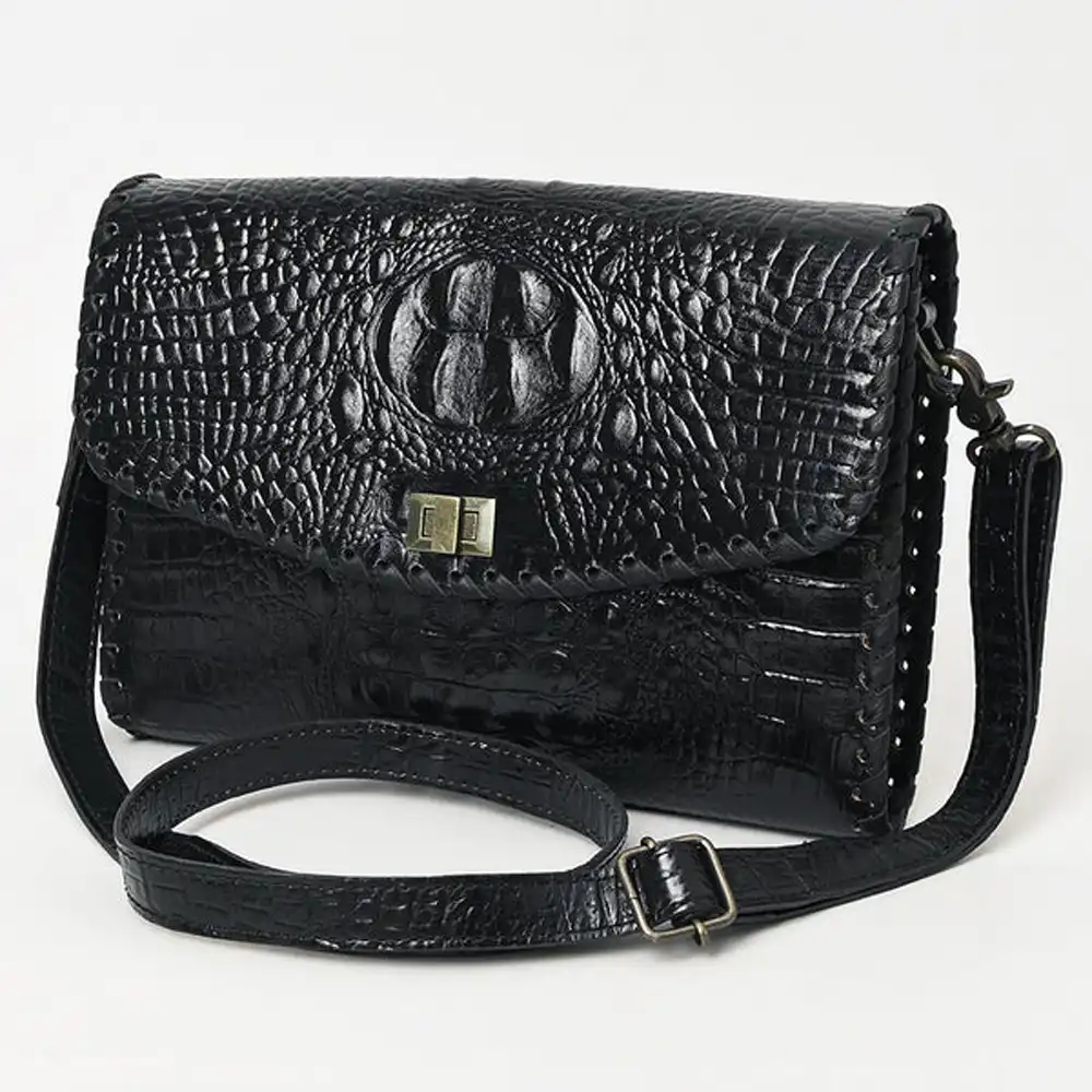 american darling crossbody bag black