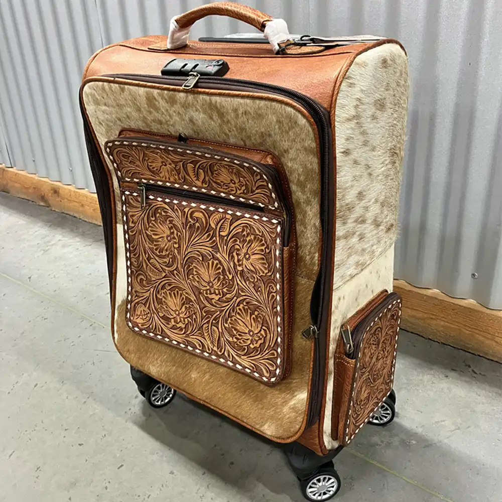 hide on hair rolling bag