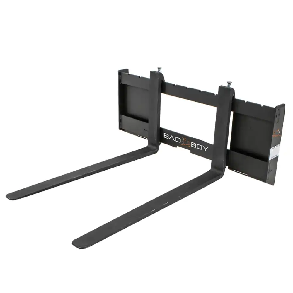 bad boy 48" fork attatchment