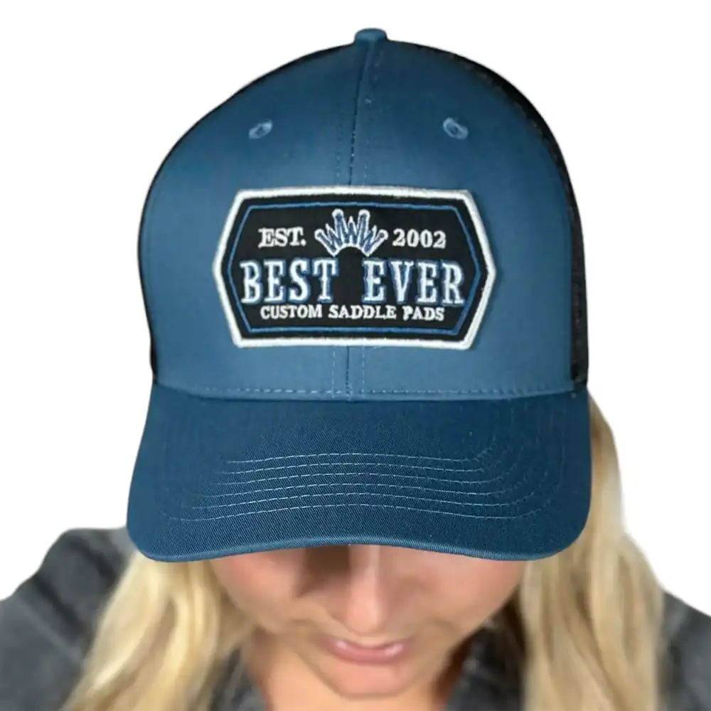 best ever cap blue