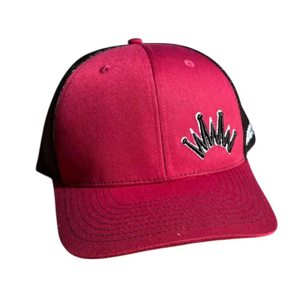 best ever maroon cap