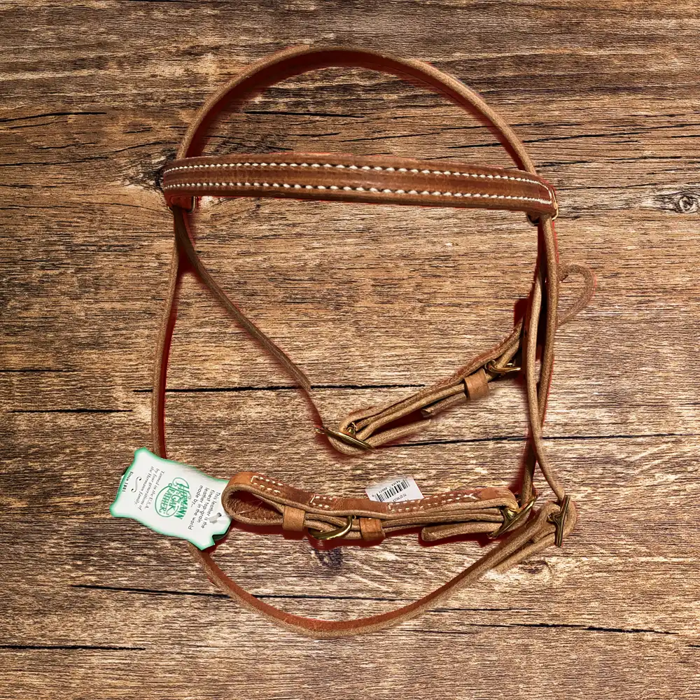 browband headstall