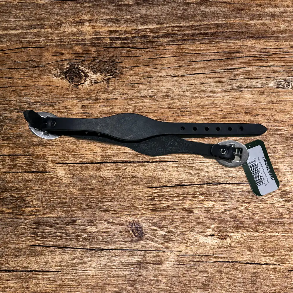 black stirrup hobble