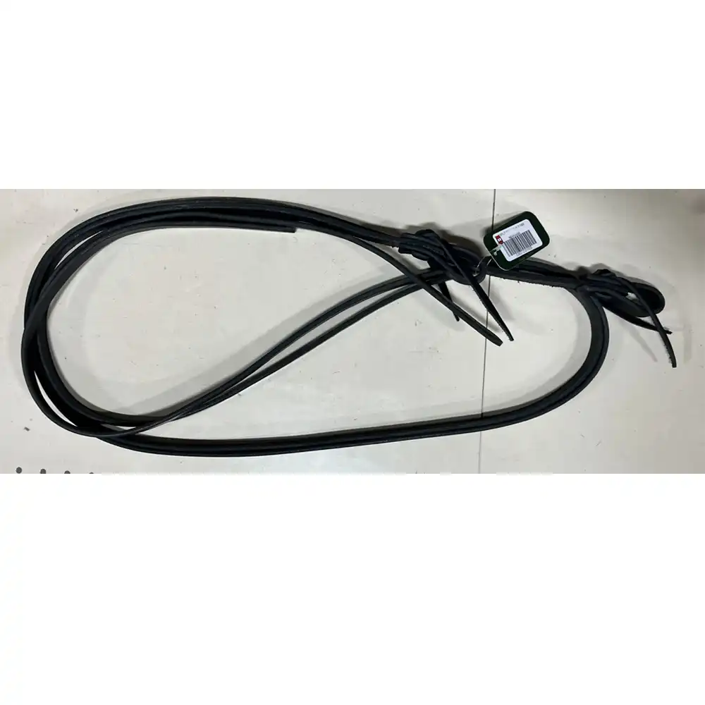 split reins black