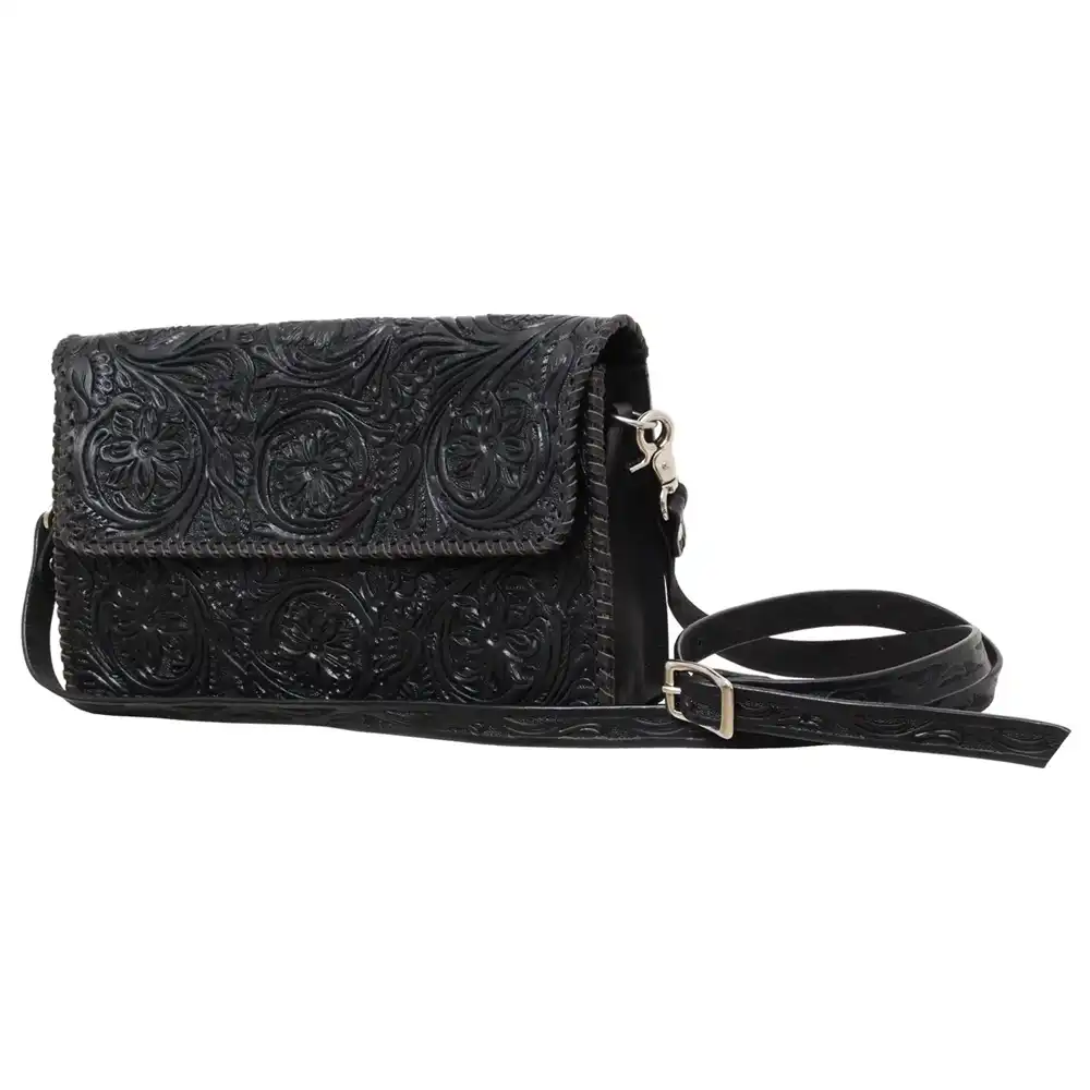 rafter t ranch crossbody black
