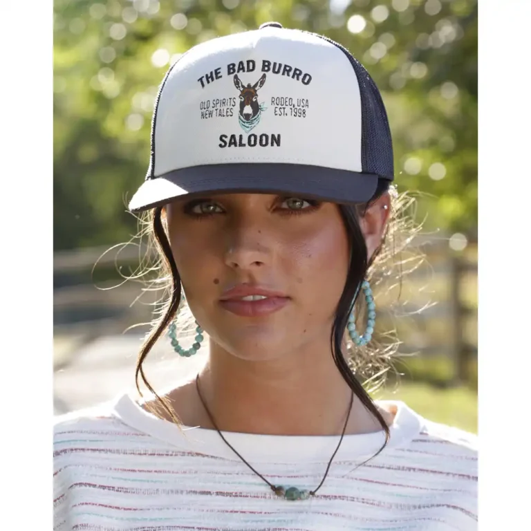 bad burro cap