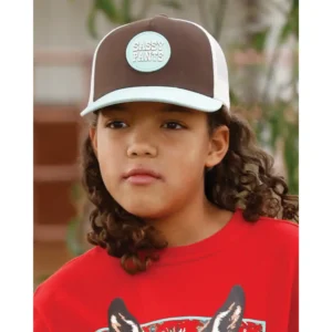 cruel denim girl's cap