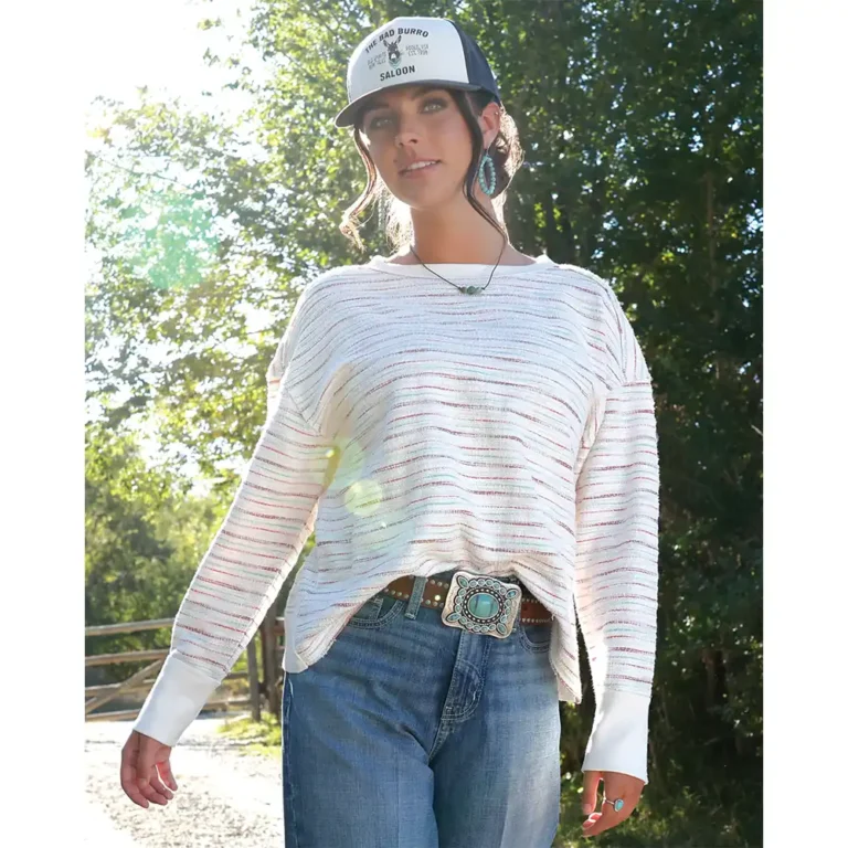 women's yarn sweater