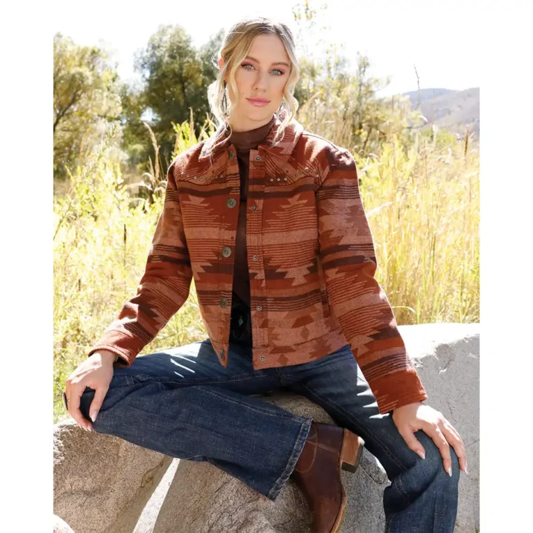 women's trucker jacket