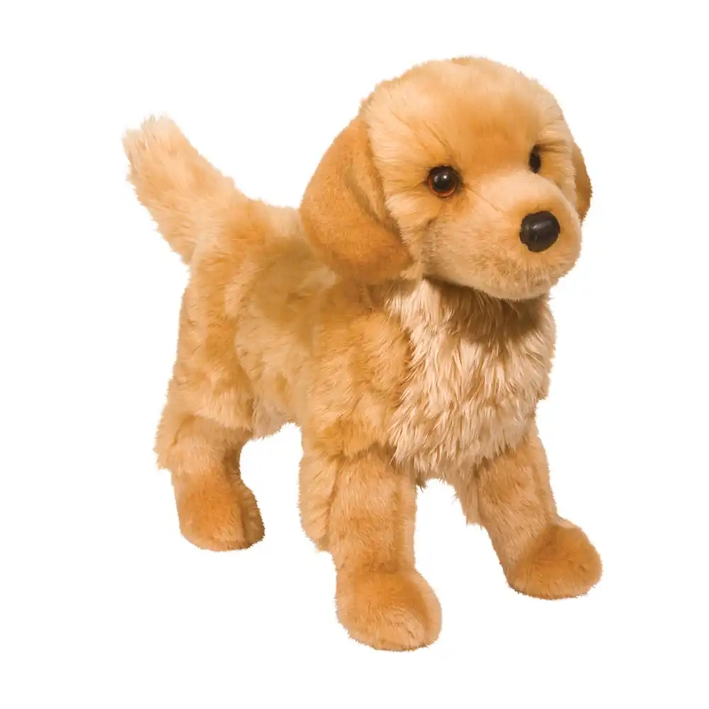 douglas toys golden retriever
