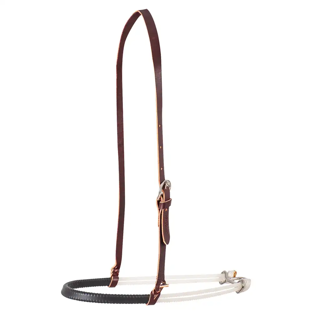 double rope noseband