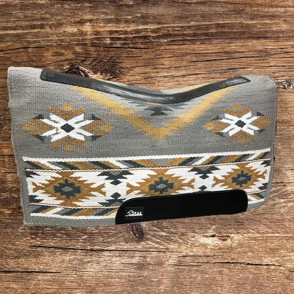 five star saddle pad
