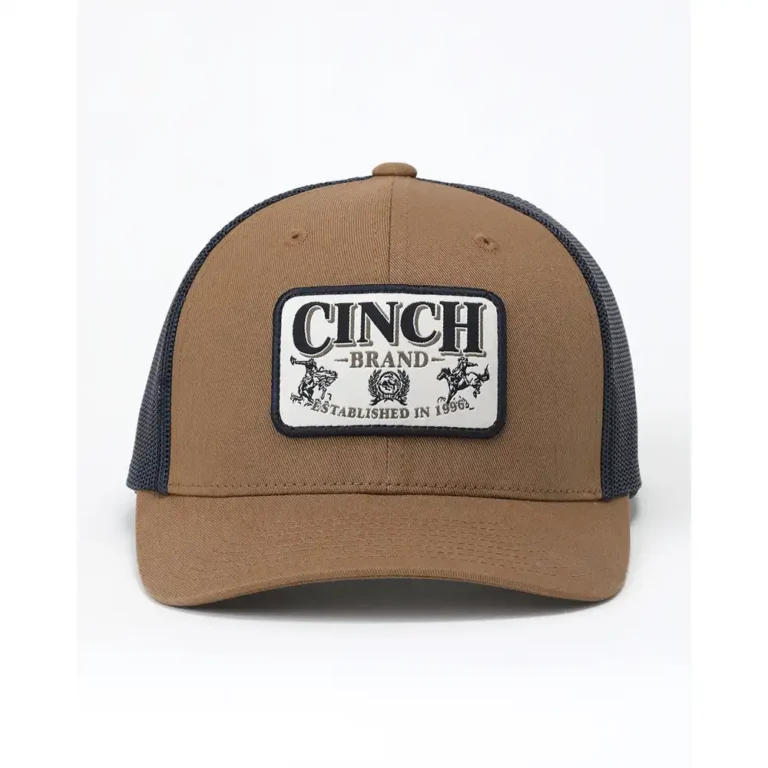 cinch boy's hat