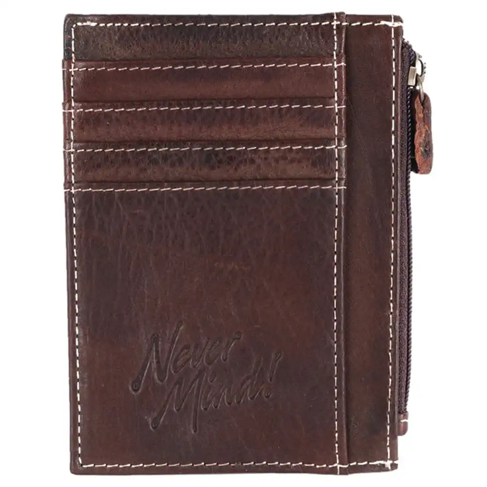 american darling leather card holder