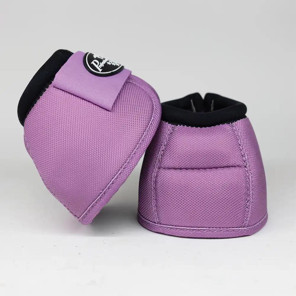 professional's choice orchid bell boots