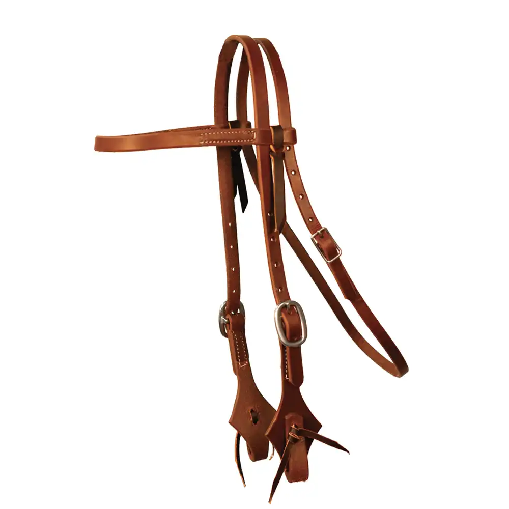 browband headstall diamond cheek