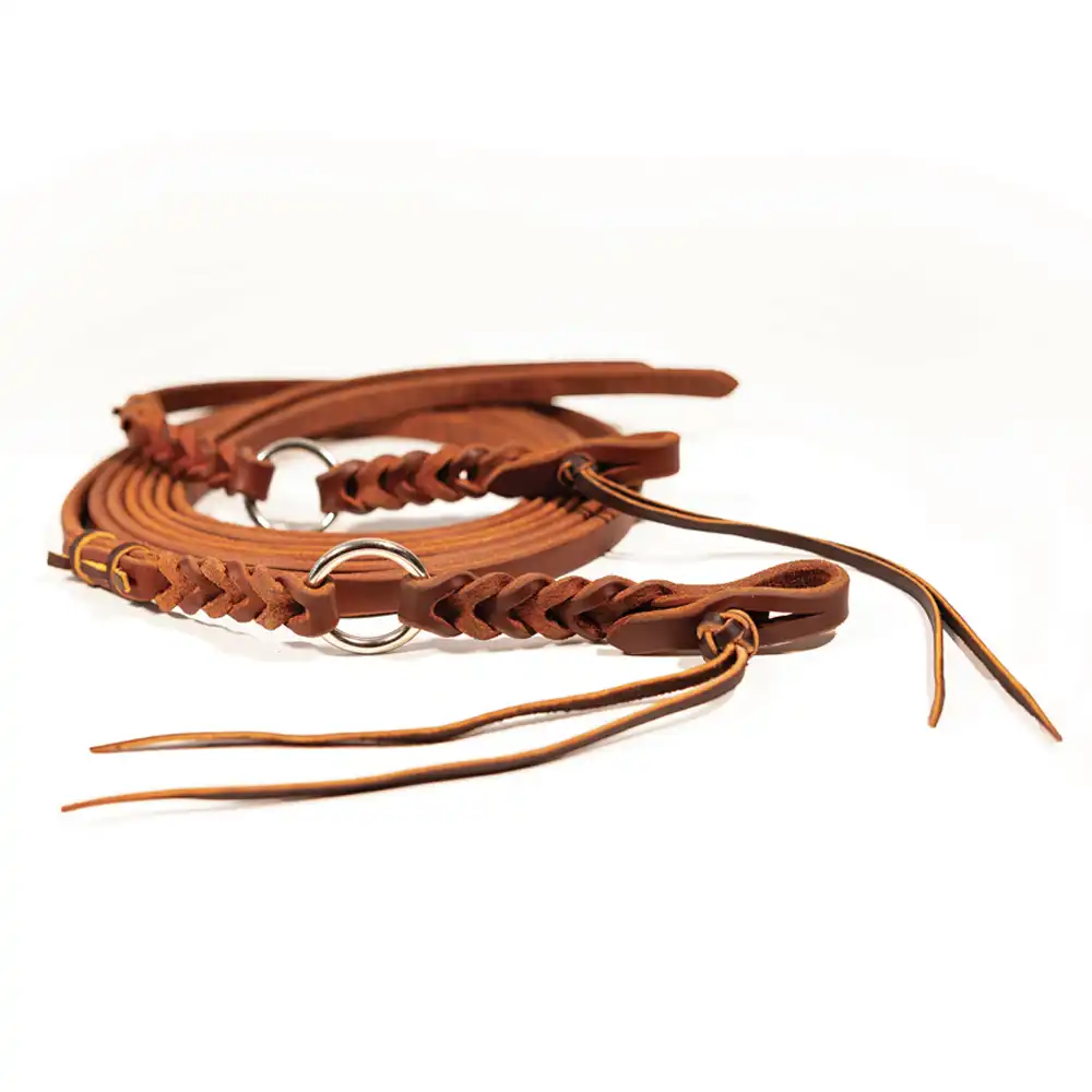 professional choice split reins