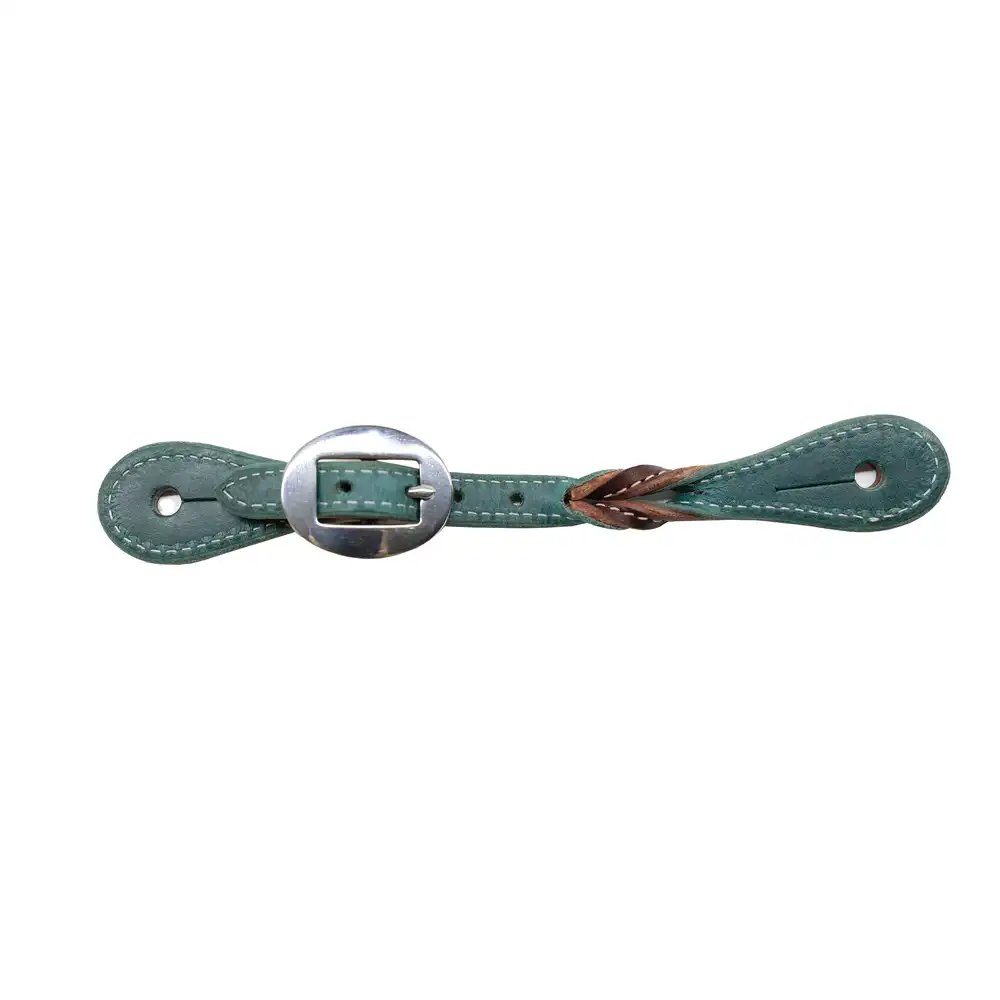 professional's choice emerald spur straps