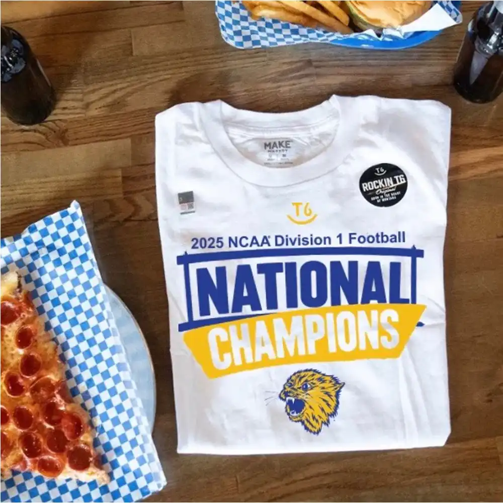 rockin t6 ncaa champs shirt