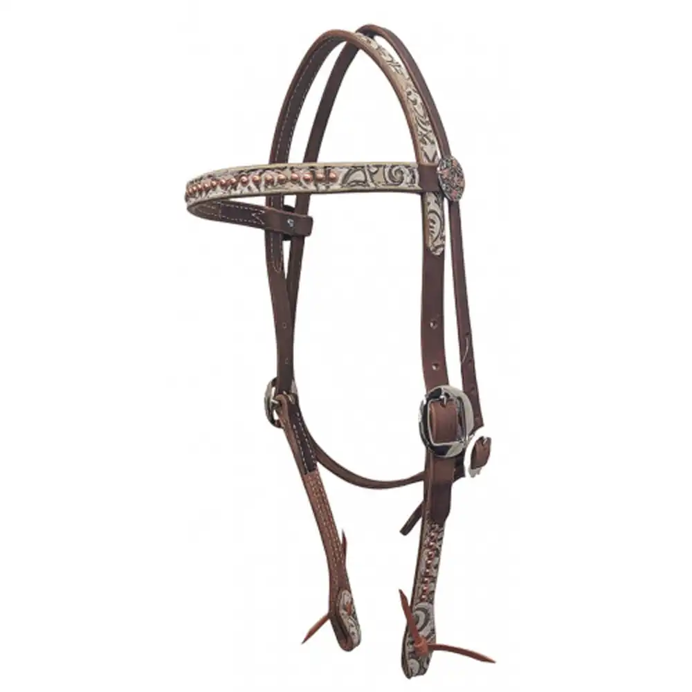 san saba browband headstall