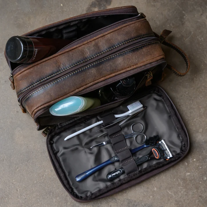 Bull Shave Kit