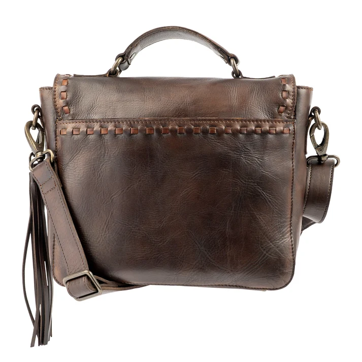 Bandera chocolate dakota crossbody