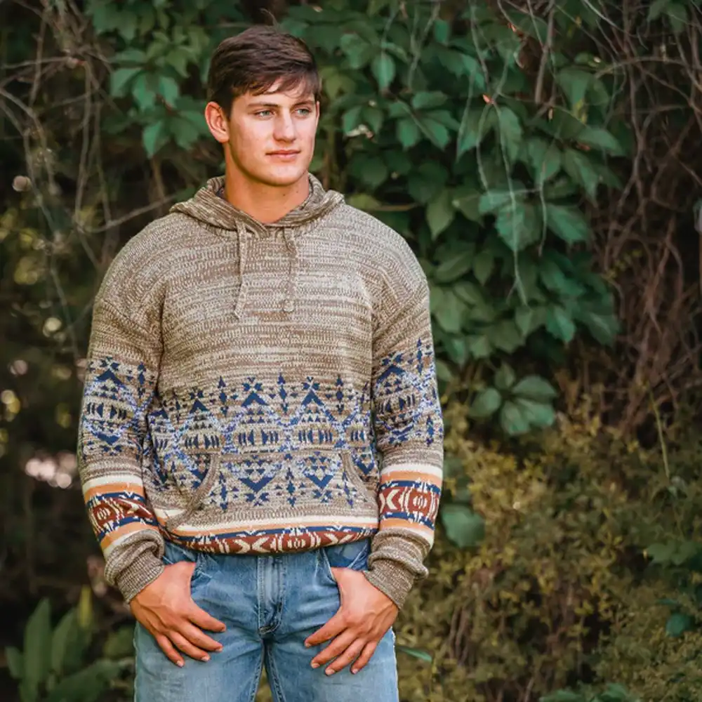 sts unisex ranger hoodie