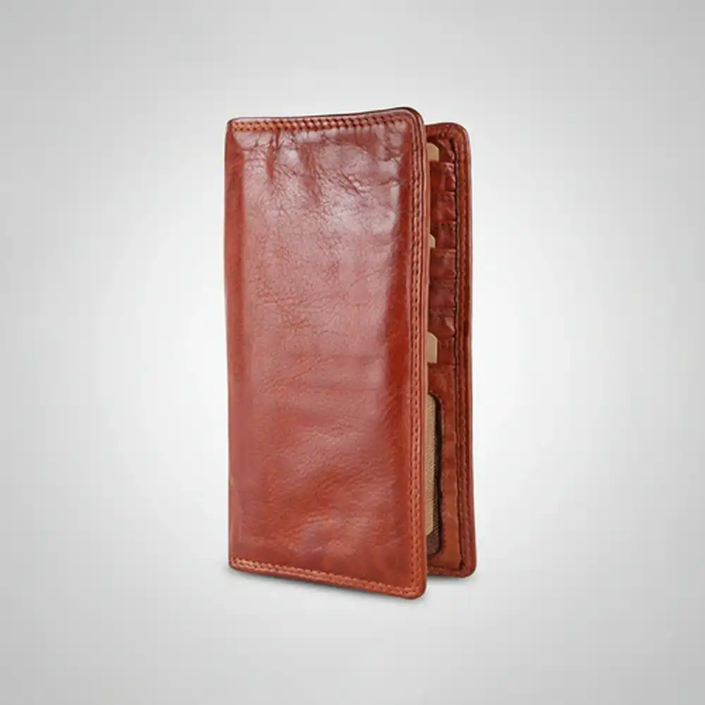 spaghetti western card holder