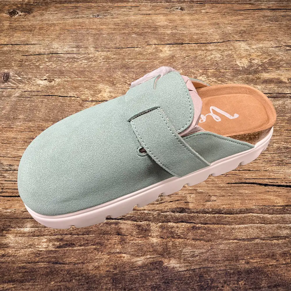 very g women's mules turquoise