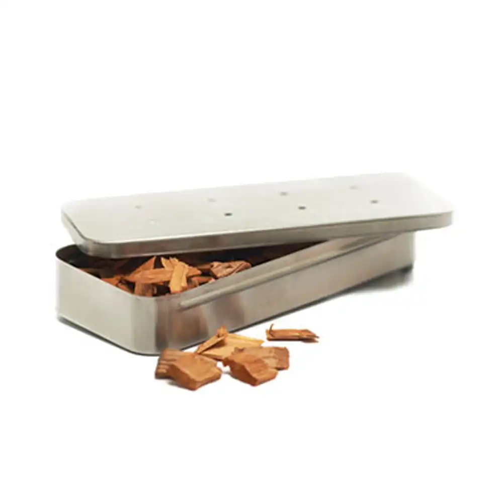 stainless steel smoker box