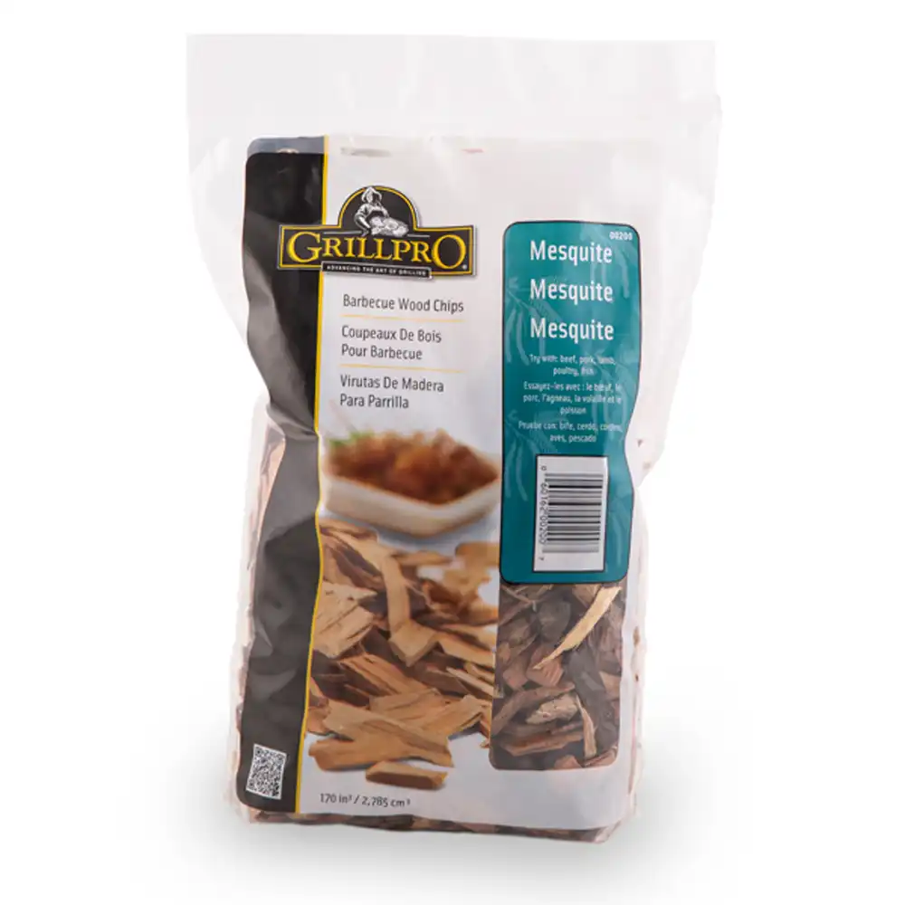 mesquite wood chips