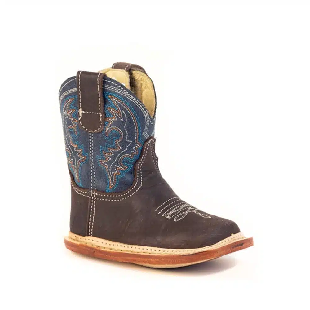 clint infant square toe boot