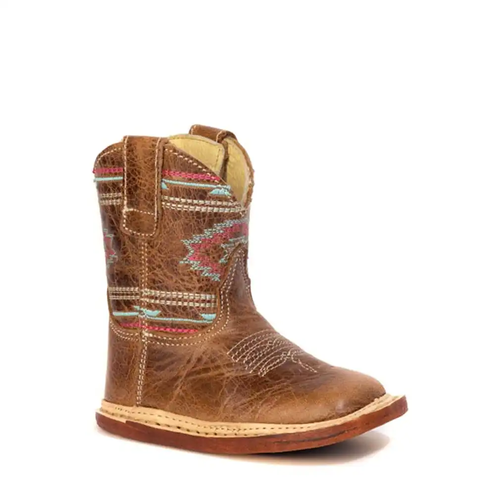 Arizona square toe boot