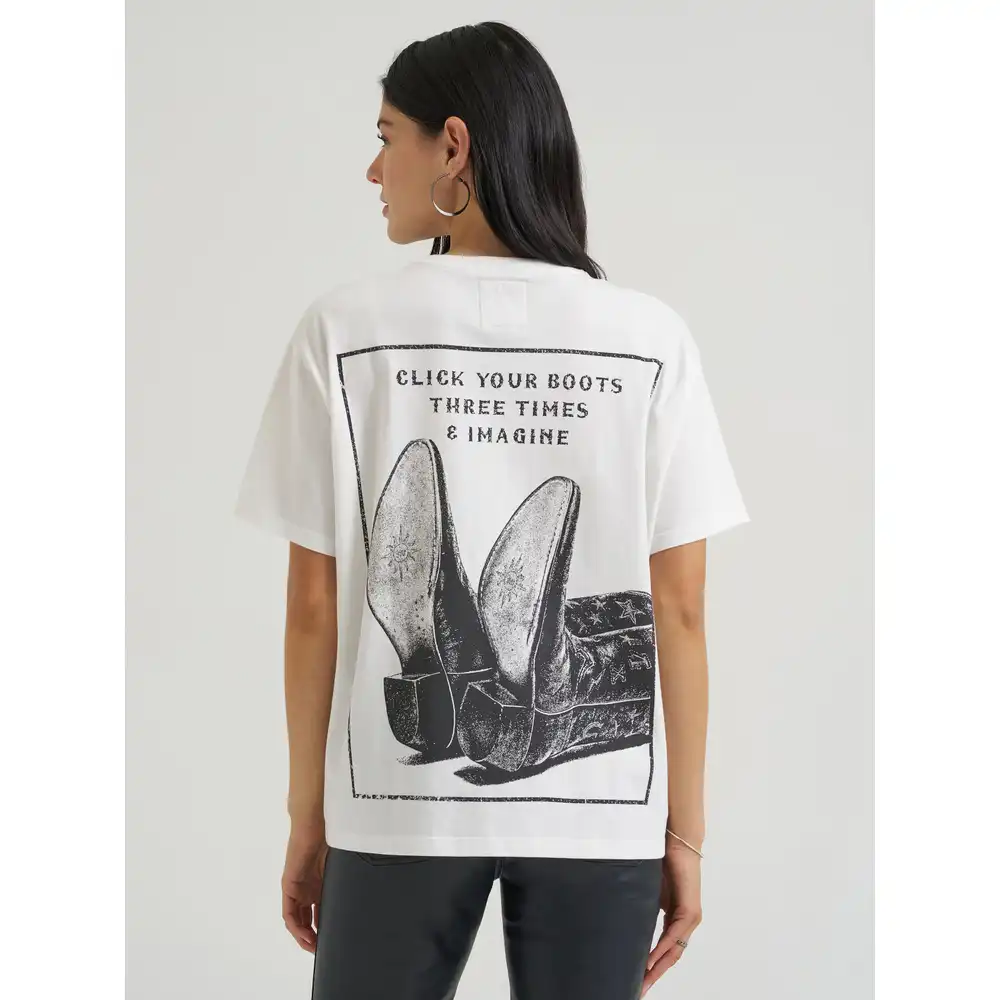 Lainey Wilson Click Your Boots Top
