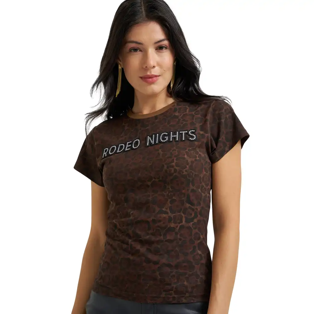 Lainey Wilson Rodeo Nights Tee