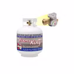 Flame King 20lb. propane tank