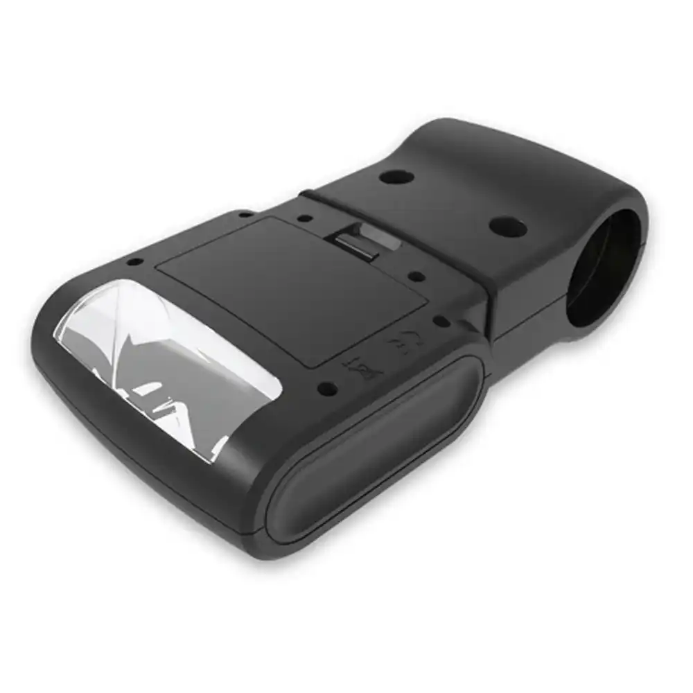 handle mounted grill light