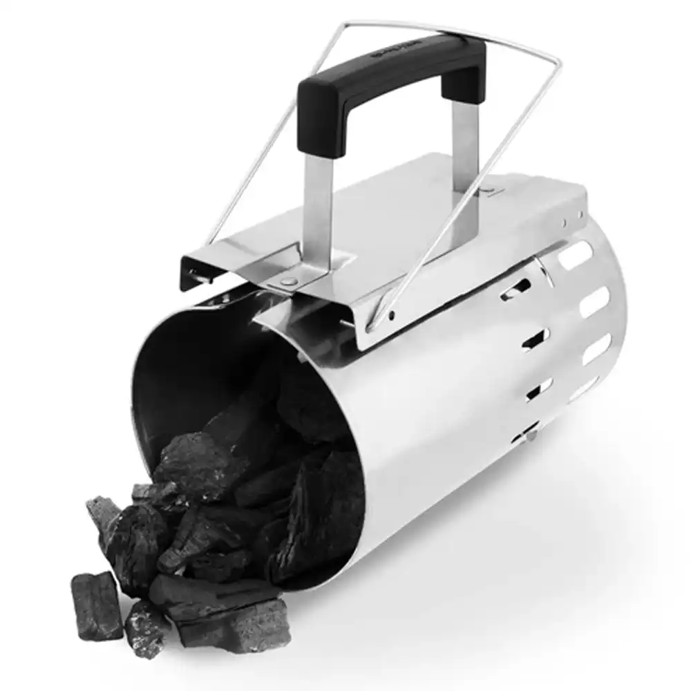 charcoal chimney starter