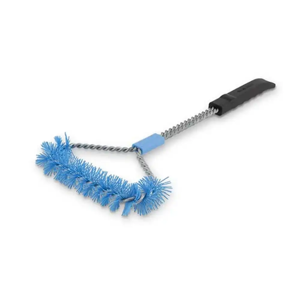 nylon grill brush